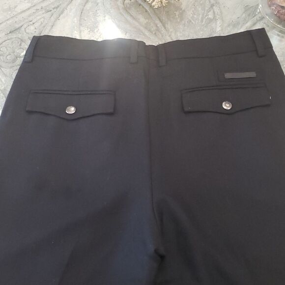 PRADA WOOL PANTS - Picture 5 of 12